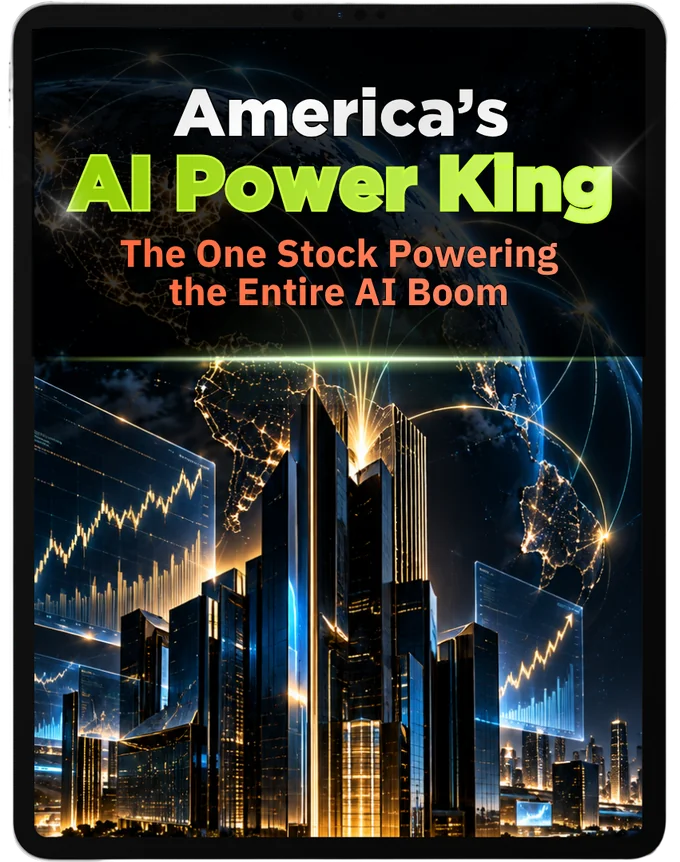 America’s AI Power King report
