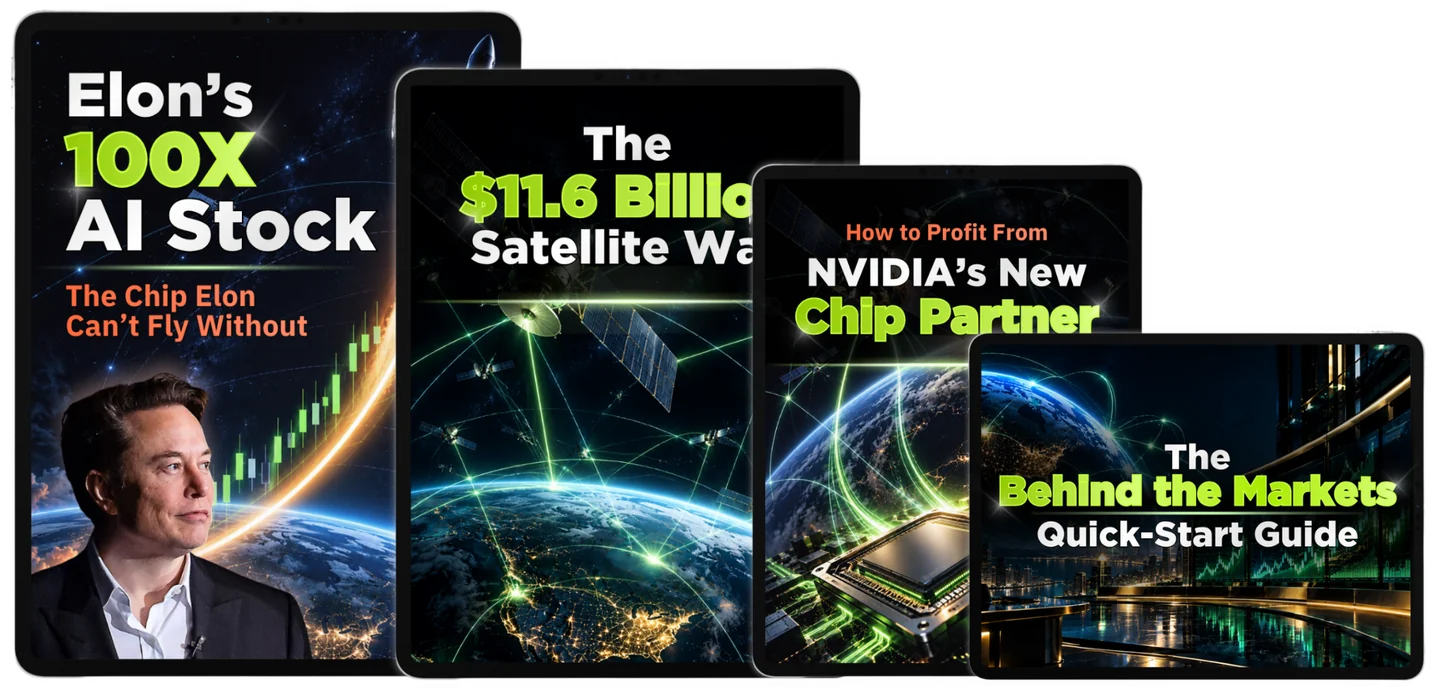Behind the Markets special reports bundle